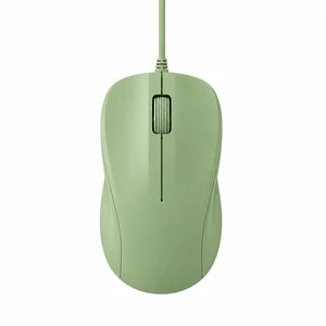 Silent Wired Mouse, 1200 DPI Ergonomic USB Computer Mouse for Office & Home, Plug & Play, Compatible with Windows Mac Linux, Green Silent Wired Mouse, 1200 DPI Ergonomic USB Computer Mouse for Office & Home, Plug & Play, Compatible with Windows Mac Linux, Green