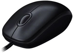 Wired Mouse M90 Black USB Wired Mouse M90 Black USB