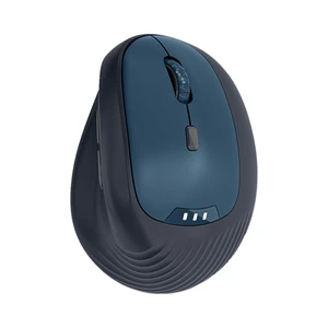 Vertical Ergonomic Wireless Mouse, Bluetooth and 2.4G Rechargeable Type-C Rechargeable with Power Display, 6-Level Adjustable 8,000 DPI, Lightweight Quiet Click for Laptop/PC/Mac/iPad/Android Vertical Ergonomic Wireless Mouse, Bluetooth and 2.4G Rechargeable Type-C Rechargeable with Power Display, 6-Level Adjustable 8,000 DPI, Lightweight Quiet Click for Laptop/PC/Mac/iPad/Android