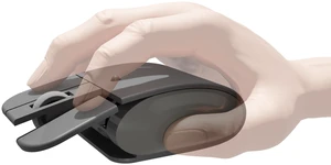 Ergonomic Bluetooth Wireless Mouse M4 Set Helps with Carpal Tunnel, Arthritis, Finger & Wrist Pain, Adjustable DPI Light Click (Wireless) Ergonomic Bluetooth Wireless Mouse M4 Set Helps with Carpal Tunnel, Arthritis, Finger & Wrist Pain, Adjustable DPI Light Click (Wireless)