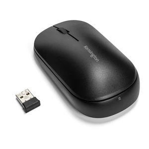 SureTrack Dual Wireless Mouse- Black (K75298WW) | Pairs with up to 3 devices, switch across Windows, macOS, ChromeOS and Android, 2.4GHz nano receiver included SureTrack Dual Wireless Mouse- Black (K75298WW) | Pairs with up to 3 devices, switch across Windows, macOS, ChromeOS and Android, 2.4GHz nano receiver included