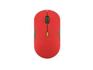 350 Bluetooth Silent Mouse (Fan Edition), Wireless Ergonomic Ambidextrous Design, Bluetooth 5.3, Adjustable DPI up to 2400, 36 Month Battery Life, Recycled Materials, Portugal Flag 350 Bluetooth Silent Mouse (Fan Edition), Wireless Ergonomic Ambidextrous Design, Bluetooth 5.3, Adjustable DPI up to 2400, 36 Month Battery Life, Recycled Materials, Portugal Flag