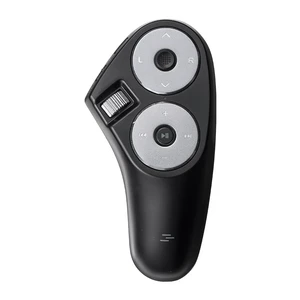 Bluetooth + 2.4G Wireless Handheld Mouse, 3 in 1 Presentation Clicker, Remote Air Mouse with Scroll, Portable Finger Mice, Rechargeable PPT Slide, Compatible with Mac, PC, Laptop, Phone, Tablet Bluetooth + 2.4G Wireless Handheld Mouse, 3 in 1 Presentation Clicker, Remote Air Mouse with Scroll, Portable Finger Mice, Rechargeable PPT Slide, Compatible with Mac, PC, Laptop, Phone, Tablet
