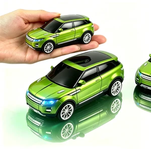 Wireless Car Mouse Green with LED Headlight Sports Car Shape 2.4GHz Optical USB Computer Mouse, 1600 DPI, 3 Buttons, Portable Small Mouse for Laptop PC Chromebook, Gift for Kids Teens Students Wireless Car Mouse Green with LED Headlight Sports Car Shape 2.4GHz Optical USB Computer Mouse, 1600 DPI, 3 Buttons, Portable Small Mouse for Laptop PC Chromebook, Gift for Kids Teens Students