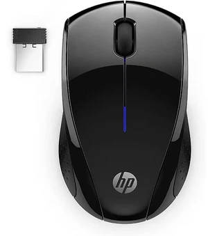 Wireless Mouse for Laptop - Ergonomic Ambidextrous Optical Gaming Mouse, Side Grips for Control, Blue LED, Powerful 1600 DPI Optical Sensor, Black Wireless Mouse for Laptop - Ergonomic Ambidextrous Optical Gaming Mouse, Side Grips for Control, Blue LED, Powerful 1600 DPI Optical Sensor, Black