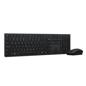 Professional Wireless Rechargeable Combo Keyboard and Mouse -US English Professional Wireless Rechargeable Combo Keyboard and Mouse -US English