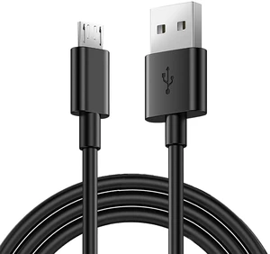 Micro USB Mouse Charger Cable for Logitech MX Master/MX Master 2S/MX Anywhere 2S/kez/Ergo/K800 K811 K830 Wireless Keyboard Charging Cable Cord (5FT) Micro USB Mouse Charger Cable for Logitech MX Master/MX Master 2S/MX Anywhere 2S/kez/Ergo/K800 K811 K830 Wireless Keyboard Charging Cable Cord (5FT)