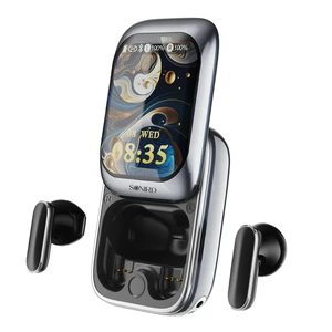 Wireless Earbuds,Bluetooth HeadphonesTouch-Screen HiFi Stereo Sound | Translation Earbuds,135 Language Translator Headphones with LCD Touch Screen Earphone,Long Playtime Multi-Function Headphones Wireless Earbuds,Bluetooth HeadphonesTouch-Screen HiFi Stereo Sound | Translation Earbuds,135 Language Translator Headphones with LCD Touch Screen Earphone,Long Playtime Multi-Function Headphones