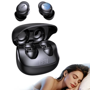 Sleep Earbuds Bluetooth,Active Noise Cancelling Ear Plugs for Side Sleepers | Wireless in-Ear Earbuds Bluetooth 6.2,Sleep Headphones with ANC, Light-Weight Ear Plugs,40H Battery Sleep Earbuds Bluetooth,Active Noise Cancelling Ear Plugs for Side Sleepers | Wireless in-Ear Earbuds Bluetooth 6.2,Sleep Headphones with ANC, Light-Weight Ear Plugs,40H Battery