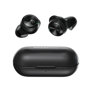 Wireless Earbuds, Bluetooth 5.3 in-Ear Earphones with Built-in Mic | Deep Bass Stereo, Lightweight Compact Charging Case, Sport/Work, Compatible iPhone and Android Wireless Earbuds, Bluetooth 5.3 in-Ear Earphones with Built-in Mic | Deep Bass Stereo, Lightweight Compact Charging Case, Sport/Work, Compatible iPhone and Android