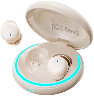 NE92 Sleep Earbuds Bluetooth 6.0 for Side Sleepers, Wireless Bluetooth Earbuds with Noise Blocking, Mini Invisible Earbuds, 40H, Comfortable Fit, Comfortable Ear Plugs for Sleeping,Working, Hiking NE92 Sleep Earbuds Bluetooth 6.0 for Side Sleepers, Wireless Bluetooth Earbuds with Noise Blocking, Mini Invisible Earbuds, 40H, Comfortable Fit, Comfortable Ear Plugs for Sleeping,Working, Hiking