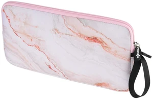 Neoprene Carrying Keyboard Sleeve Case Bag Protection Pouch Compatible with Magic Keyboard 1 & 2, Wireless Keyboard, Magic Mouse, Magic Trackpad and Wireless Trackpad (Pink Marble Pattern) Neoprene Carrying Keyboard Sleeve Case Bag Protection Pouch Compatible with Magic Keyboard 1 & 2, Wireless Keyboard, Magic Mouse, Magic Trackpad and Wireless Trackpad (Pink Marble Pattern)