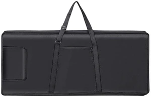 61 Key Keyboard Gig Bag, Waterproof 39×16×6 Inch | Electric Piano Case with 5mm Padding, Adjustable Backpack Straps & Storage Pockets 61 Key Keyboard Gig Bag, Waterproof 39×16×6 Inch | Electric Piano Case with 5mm Padding, Adjustable Backpack Straps & Storage Pockets