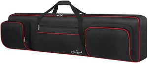 88 Key Keyboard Case Soft with Adjustable Padded Shoulder Straps | Padded Piano Case with Handle, Keyboard Gig Bag with 3 Pockets for Sheet Stand, Pedals, Cables (Size: 53.5"x13.8"x6.8") 88 Key Keyboard Case Soft with Adjustable Padded Shoulder Straps | Padded Piano Case with Handle, Keyboard Gig Bag with 3 Pockets for Sheet Stand, Pedals, Cables (Size: 53.5"x13.8"x6.8")