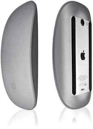 Mouse Silicone Cover for Apple Magic Mouse 1&2, Drop Proof, Dust Proof, Ultra Thin Case Skin (Black) Mouse Silicone Cover for Apple Magic Mouse 1&2, Drop Proof, Dust Proof, Ultra Thin Case Skin (Black)