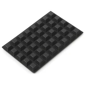 40PCS Rubber Feet for Electronics Stick on Rubber-Feets Rubbers Bumpers Self Adhesive Laptop Anti Slip Pads Small Square Rubbers Bumpers for Cabinet Doors Furniture Foot 40PCS Rubber Feet for Electronics Stick on Rubber-Feets Rubbers Bumpers Self Adhesive Laptop Anti Slip Pads Small Square Rubbers Bumpers for Cabinet Doors Furniture Foot