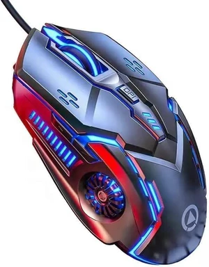 Gaming Mouse Wired,6 Buttons, 4 Adjustable DPI Up to 3200 DPI Gaming Mouse Wired,6 Buttons, 4 Adjustable DPI Up to 3200 DPI