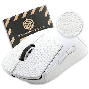 Mouse Grip for Logitech G PRO Wireless & Logitech G PRO Wireless X Superlight (White) Mouse Grip for Logitech G PRO Wireless & Logitech G PRO Wireless X Superlight (White)