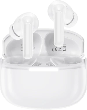 Samsung Wireless Earbuds Bluetooth 5.3 Headphone for Samsung Galaxy A17 A18 White Samsung Wireless Earbuds Bluetooth 5.3 Headphone for Samsung Galaxy A17 A18 White