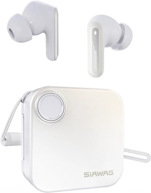 Bluetooth Headphones 5.4 Wireless Earbuds 2-in-1 Case and Phone Stand Noise Cancelling Earbuds Powerful Bass in-Ear Bluetooth 70H Playtime 35dB Hybrid ANC Waterproof for Sports/Workout Gray White Bluetooth Headphones 5.4 Wireless Earbuds 2-in-1 Case and Phone Stand Noise Cancelling Earbuds Powerful Bass in-Ear Bluetooth 70H Playtime 35dB Hybrid ANC Waterproof for Sports/Workout Gray White