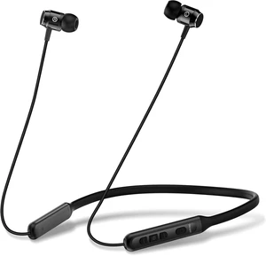 Wireless Neckband Bluetooth Headphones with Microphone | Bluetooth 6.0 Earbuds, Light Comfort, Deep Bass, 35H Playtime, IPX5 Waterproof, Magnetic Workout Headset Black Wireless Neckband Bluetooth Headphones with Microphone | Bluetooth 6.0 Earbuds, Light Comfort, Deep Bass, 35H Playtime, IPX5 Waterproof, Magnetic Workout Headset Black