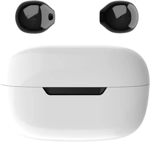 Invisible Mini Wireless Bluetooth Earbuds, Small Semi in-Ear Earbuds for Work & Daily Use, Touch Control, Lightweight for Music & Audiobooks Black Invisible Mini Wireless Bluetooth Earbuds, Small Semi in-Ear Earbuds for Work & Daily Use, Touch Control, Lightweight for Music & Audiobooks Black