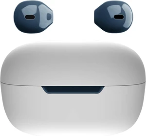 Invisible Mini Wireless Bluetooth Earbuds, Small Semi in-Ear Earbuds for Work & Daily Use, Touch Control, Lightweight for Music & Audiobooks Blue Invisible Mini Wireless Bluetooth Earbuds, Small Semi in-Ear Earbuds for Work & Daily Use, Touch Control, Lightweight for Music & Audiobooks Blue