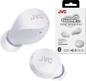 Gumy Mini HAA6TB True Wireless Earbuds, Black | Up to 23 Hours Battery Life, Neodymium Magnet Driver, IPX4 Water Resistance, Compact and Lightweight White Gumy Mini HAA6TB True Wireless Earbuds, Black | Up to 23 Hours Battery Life, Neodymium Magnet Driver, IPX4 Water Resistance, Compact and Lightweight White