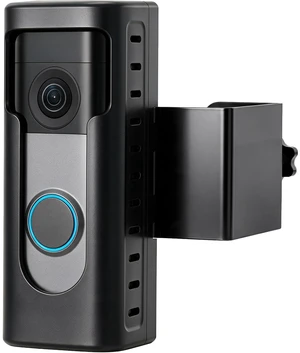 Anti-Theft Doorbell Mount Compatible with Ring/Blink(2026 Release) | No-dirll Doorbell Kits for 2026 Ring/Blink Battery Doorbell, Full-Coverage Doorbell Camera Mount for Apartments, Rentals Anti-Theft Doorbell Mount Compatible with Ring/Blink(2026 Release) | No-dirll Doorbell Kits for 2026 Ring/Blink Battery Doorbell, Full-Coverage Doorbell Camera Mount for Apartments, Rentals
