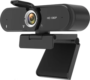 Webcam 1080P with Microphone & Privacy Cover for PC/Laptop, USB Computer Camera Plug & Play with Auto Light Correction for Video Calls, Live Streaming Gaming & Online Meetings (not Tripod) Webcam 1080P with Microphone & Privacy Cover for PC/Laptop, USB Computer Camera Plug & Play with Auto Light Correction for Video Calls, Live Streaming Gaming & Online Meetings (not Tripod)
