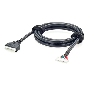 JST-XH 9 Pin Motor Extension Cable Male to Female for Senergy MDR (2M/6.6FT) JST-XH 9 Pin Motor Extension Cable Male to Female for Senergy MDR (2M/6.6FT)
