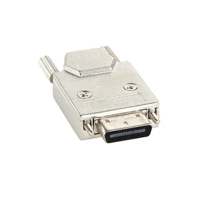 SDR 26 Pin Male Camera Link Connector for Machine Vision, Frame Grabbers SDR 26 Pin Male Camera Link Connector for Machine Vision, Frame Grabbers