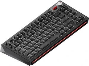 nuphy WH80 Hot-Swap Rapid Trigger Wireless Magnetic Keyboard with knob
Custom RGB Backlit Gaming Keyboard, 80% Layout, Tri-mode Hall Effect, 83 Keys, Support BT/2.4GHz/USB-C, Quick mode toggle nuphy WH80 Hot-Swap Rapid Trigger Wireless Magnetic Keyboard with knob
Custom RGB Backlit Gaming Keyboard, 80% Layout, Tri-mode Hall Effect, 83 Keys, Support BT/2.4GHz/USB-C, Quick mode toggle