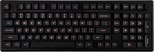 EPOMAKER Galaxy100 QMK/VIA Wireless Gaming Keyboard, Aluminum Shell, BT/2.4Ghz/USB-C, Pre-Lubed Hot-Swappable Linear Switches, NKRO, RGB Backlit (Black, Marble White Switch) EPOMAKER Galaxy100 QMK/VIA Wireless Gaming Keyboard, Aluminum Shell, BT/2.4Ghz/USB-C, Pre-Lubed Hot-Swappable Linear Switches, NKRO, RGB Backlit (Black, Marble White Switch)