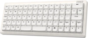 EPOMAKER Hack70 Planck Mechanical Keyboard with VIA Custom, 2.4Ghz/BT/Wired
Hot-Swap, RGB, Dye-Sub PBT Keycap, 65% Ortholinear Layout Wireless Gaming Keyboard for Mac/Win EPOMAKER Hack70 Planck Mechanical Keyboard with VIA Custom, 2.4Ghz/BT/Wired
Hot-Swap, RGB, Dye-Sub PBT Keycap, 65% Ortholinear Layout Wireless Gaming Keyboard for Mac/Win