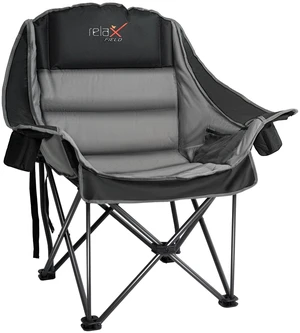 Oversized Camping Chairs with Cup Holder 500LBS, Black | Side Pocket,Collapsible Padded Arm Chair, Heavy Duty,Folding Chair,Ideal for Sports,Outdoor,Beach,Fishing,Lawn Oversized Camping Chairs with Cup Holder 500LBS, Black | Side Pocket,Collapsible Padded Arm Chair, Heavy Duty,Folding Chair,Ideal for Sports,Outdoor,Beach,Fishing,Lawn