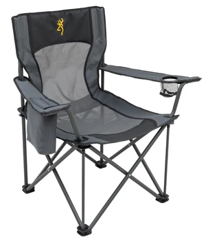 Camping Kodiak Chair - Charcoal/Gray Camping Kodiak Chair - Charcoal/Gray