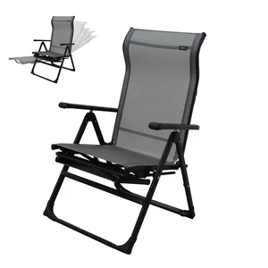 Sports Zero Gravity Chair Recliner Lounge Chair with Foot Rest Gray | Ergo+ Heavy Duty Steel Folding Patio Chair w/ Headrest Adjustable Reclining Systerm for Camping, Lawn, Outdoor & Indoor Sports Zero Gravity Chair Recliner Lounge Chair with Foot Rest Gray | Ergo+ Heavy Duty Steel Folding Patio Chair w/ Headrest Adjustable Reclining Systerm for Camping, Lawn, Outdoor & Indoor