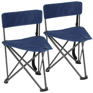 2 Pack Tripod Chairs for Adults, Folding Lightweight Portable Golf Chairs 2 Pack Tripod Chairs for Adults, Folding Lightweight Portable Golf Chairs
