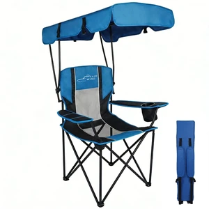 Oversized Canopy Camping Chair 380 LBS Capacity | 600D Oxford Fabric, Backpack Design, 50+ UPF Sunshade, Folding Lawn Chair for Beach, Fishing & Sports Oversized Canopy Camping Chair 380 LBS Capacity | 600D Oxford Fabric, Backpack Design, 50+ UPF Sunshade, Folding Lawn Chair for Beach, Fishing & Sports