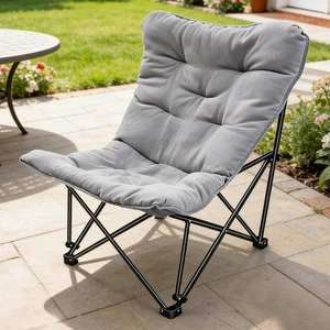 Double Beach Chair with Canopy Shade Oversized Camping Chairs with Canopy, Cooler Bag & Cup Holder Folding Loveseat for Camp Fishing Beach (Light Grey) Double Beach Chair with Canopy Shade Oversized Camping Chairs with Canopy, Cooler Bag & Cup Holder Folding Loveseat for Camp Fishing Beach (Light Grey)