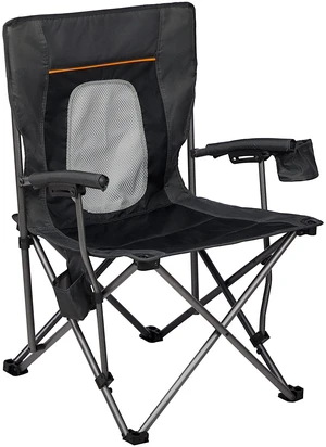 Folding Camping Chair Comfortable Portable Lawn Chairs Lightweight Foldable Outdoor Camp Chair for Adults, Supports up to 300 lbs, Black Folding Camping Chair Comfortable Portable Lawn Chairs Lightweight Foldable Outdoor Camp Chair for Adults, Supports up to 300 lbs, Black