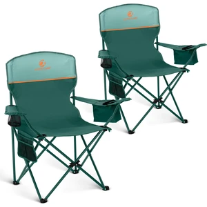 2 Pack Folding Camping Chairs Outdoor Lawn Chair Support 250lbs Green | Lightweight Portable Camp Chairs for Adults, Sports Collapsible Chair for Camping, Tailgates, Beach 2 Pack Folding Camping Chairs Outdoor Lawn Chair Support 250lbs Green | Lightweight Portable Camp Chairs for Adults, Sports Collapsible Chair for Camping, Tailgates, Beach