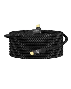RightAngle 10ft USBC Cable, Thunderbolt 3 Compatible,100W ,20Gbps, 4K | Long right angle cable delivers charging, data and 4K video. Works with laptops, tablets, phones, docks and USBC devices. RightAngle 10ft USBC Cable, Thunderbolt 3 Compatible,100W ,20Gbps, 4K | Long right angle cable delivers charging, data and 4K video. Works with laptops, tablets, phones, docks and USBC devices.
