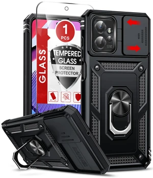 for Motorola Moto G-Stylus 5G 2023 Case: with Slide Camera Cover,Black | Glass Screen Protector, Rugged Shockproof Unlocked Cell Phone Cover Magnetic Ring Kickstand Funda para MotoG Stylus 5G 2023 for Motorola Moto G-Stylus 5G 2023 Case: with Slide Camera Cover,Black | Glass Screen Protector, Rugged Shockproof Unlocked Cell Phone Cover Magnetic Ring Kickstand Funda para MotoG Stylus 5G 2023