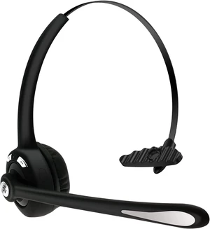 Bluetooth Wireless Headset with Microphone,V5.1,Noise Canceling Wireless On Ear Headphones, Bluetooth Headphones with Mic, Phone Headset Mute Button for Laptop, Skype, Call Centers, Office, Trucker Bluetooth Wireless Headset with Microphone,V5.1,Noise Canceling Wireless On Ear Headphones, Bluetooth Headphones with Mic, Phone Headset Mute Button for Laptop, Skype, Call Centers, Office, Trucker