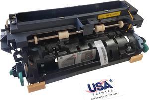 USA Printer 40X4418-USA (39V3600 330-6967) Fuser Kit for Lexmark T650 T652 T654 T656 X652 X654 X656 X658 | Dell 5230 5350 5530 | IBM Infoprint 1832 1850 1852 1860 1870 1872 1880 1892 (110V)