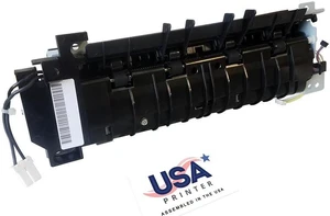 USA Printer RM1-3740-USA (RM1-3717 5851-3996) Fuser Kit for HP Laser Printer P3005 M3027 M3035 (110V) USA Printer RM1-3740-USA (RM1-3717 5851-3996) Fuser Kit for HP Laser Printer P3005 M3027 M3035 (110V)
