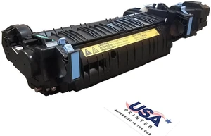 USA Printer CE246A-USA (RM1-5550) Fuser Kit for HP Color LaserJet CM4540 CP4025 CP4525 M651 M680 (110V) USA Printer CE246A-USA (RM1-5550) Fuser Kit for HP Color LaserJet CM4540 CP4025 CP4525 M651 M680 (110V)
