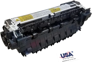 USA Printer RM1-8395-USA (CE988-67914) Fuser Kit for HP LaserJet M601 M602 M603 (110V) USA Printer RM1-8395-USA (CE988-67914) Fuser Kit for HP LaserJet M601 M602 M603 (110V)
